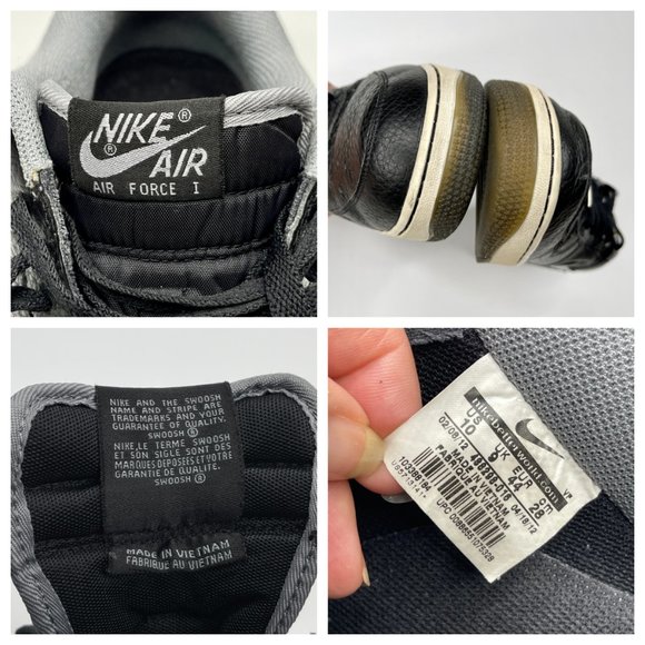 Nike AF-1 '82 Retro - Picture 13 of 13